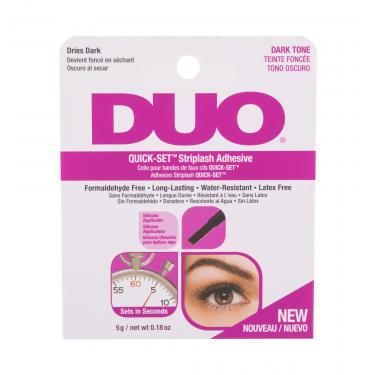 Ardell Duo Quick-Set™ Striplash Adhesive  5G   Dark Tone Für Frauen (False Eyelashes)