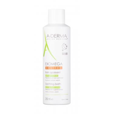 A-Derma Exomega Control Soothing Bath  250Ml    Unisex (Bath Foam)