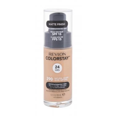 Revlon Colorstay Combination Oily Skin  30Ml 290 Natural Ochre  Spf15 Für Frauen (Makeup)