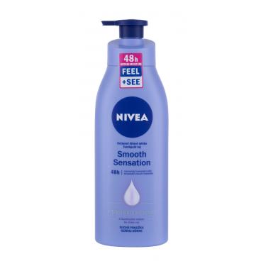 Nivea Smooth Sensation   400Ml    Für Frauen (Body Lotion)