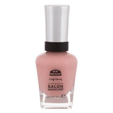 Sally Hansen Complete Salon Manicure   14,7Ml 203 Crazy Stupid Blush   Für Frauen (Nail Polish)