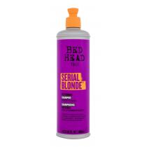 Tigi Bed Head Serial Blonde  400Ml    Für Frauen (Shampoo)