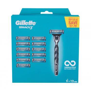 Gillette Mach3   1Pc    Für Mann (Razor)