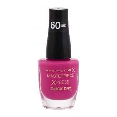 Max Factor Masterpiece Xpress Quick Dry  8Ml 271 Believe In Pink   Für Frauen (Nail Polish)