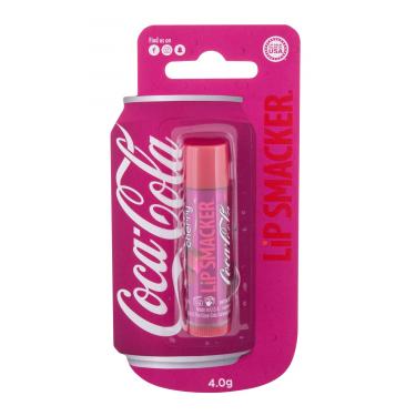 Lip Smacker Coca-Cola   4G Cherry   K (Lip Balm)