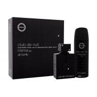 Armaf Club De Nuit Intense Edt 105 Ml + Body Spray 200 Ml 105Ml    Für Mann (Eau De Toilette)