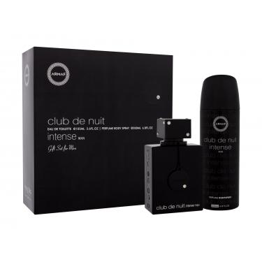 Armaf Club De Nuit Intense Edt 105 Ml + Body Spray 200 Ml 105Ml    Für Mann (Eau De Toilette)