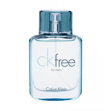 Calvin Klein Ck Free   30Ml   For Men Für Mann (Eau De Toilette)