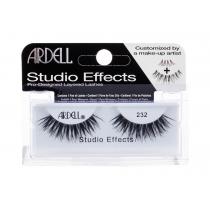 Ardell Studio Effects 232  1Pc Black   Für Frauen (False Eyelashes)