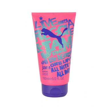 Puma Jam Woman   150Ml    Für Frauen (Shower Gel)