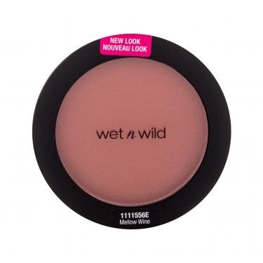 Wet N Wild Color Icon   6G Mellow Wine   Für Frauen (Blush)