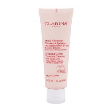 Clarins Soothing Gentle   125Ml    Für Frauen (Cleansing Cream)