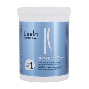 Londa Professional Blondes Unlimited Creative Lightening Powder  400G    Für Frauen (Hair Color)