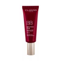 Clarins Bb Skin Detox Fluid Spf25  45Ml 01 Light   Für Frauen (Bb Cream)