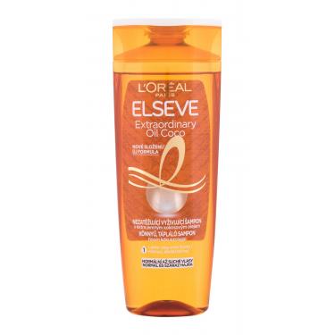 L'Oréal Paris Elseve Extraordinary Oil Coconut  400Ml    Für Frauen (Shampoo)