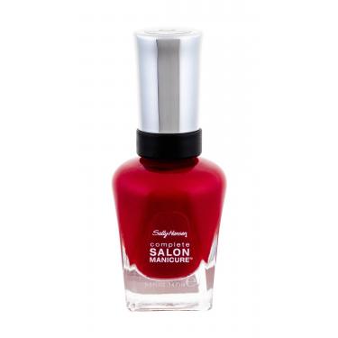 Sally Hansen Complete Salon Manicure   14,7Ml 575 Red Handed   Für Frauen (Nail Polish)