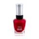 Sally Hansen Complete Salon Manicure   14,7Ml 575 Red Handed   Für Frauen (Nail Polish)