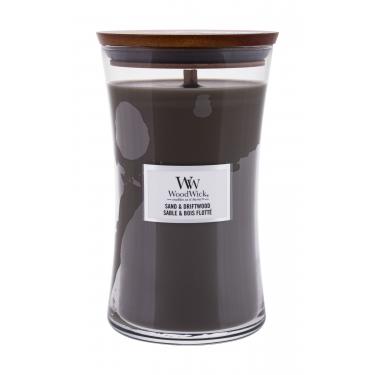 Woodwick Sand & Driftwood   610G    Unisex (Scented Candle)