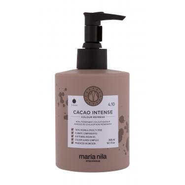 Maria Nila Colour Refresh   300Ml 4,10 Cacao Intense   Für Frauen (Hair Color)