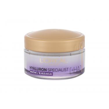 L'Oréal Paris Hyaluron Specialist   50Ml    Für Frauen (Night Skin Cream)