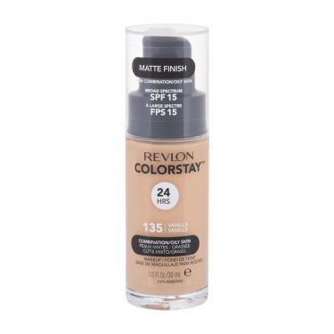 Revlon Colorstay Combination Oily Skin  30Ml 135 Vanilla  Spf15 Für Frauen (Makeup)