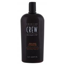 American Crew Style Firm Hold Styling Gel  1000Ml    Für Mann (Hair Gel)