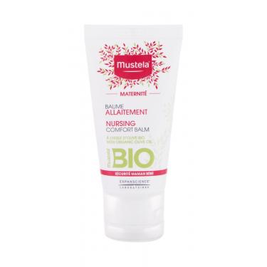Mustela Maternité Nursing Comfort Balm  30Ml    Für Frauen (Bust Care)