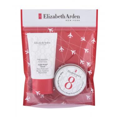 Elizabeth Arden Eight Hour Cream Skin Protectant Eight Hour Cream Skin Protectant 15 Ml + Eight Hour Cream Lip Protectant 13 Ml 15Ml   Travel Set Für Frauen (Body Cream)