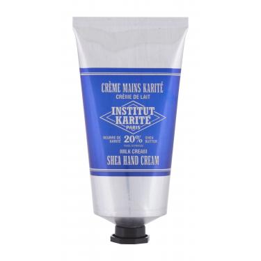 Institut Karité Shea Hand Cream Milk Cream  75Ml    Für Frauen (Hand Cream)