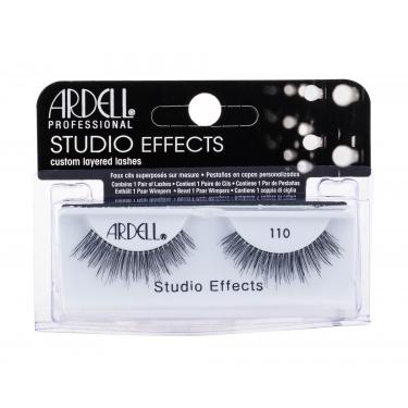 Ardell Studio Effects 110  1Pc Black   Für Frauen (False Eyelashes)