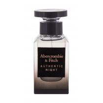 Abercrombie & Fitch Authentic Night  50Ml    Für Mann (Eau De Toilette)