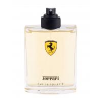 Ferrari Scuderia Ferrari Red   125Ml    Für Mann Ohne Box(Eau De Toilette)