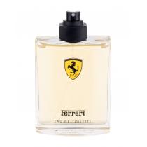 Ferrari Scuderia Ferrari Red   125Ml    Für Mann Ohne Box(Eau De Toilette)