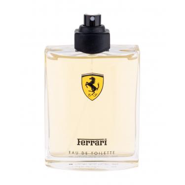 Ferrari Scuderia Ferrari Red   125Ml    Für Mann Ohne Box(Eau De Toilette)