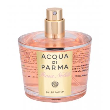 Acqua Di Parma Le Nobili Rosa Nobile  100Ml    Für Frauen Ohne Box(Eau De Parfum)