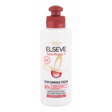 L'Oréal Paris Elseve Total Repair 5 Stop Damage Cream  200Ml    Für Frauen (Leave-In Hair Care)