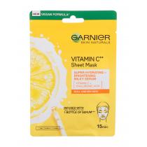 Garnier Skin Naturals Vitamin C  1Pc    Für Frauen (Face Mask)