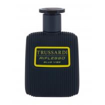 Trussardi Riflesso Blue Vibe  50Ml    Für Mann (Eau De Toilette)