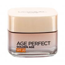 L'Oréal Paris Age Perfect Golden Age  50Ml   Spf20 Für Frauen (Day Cream)
