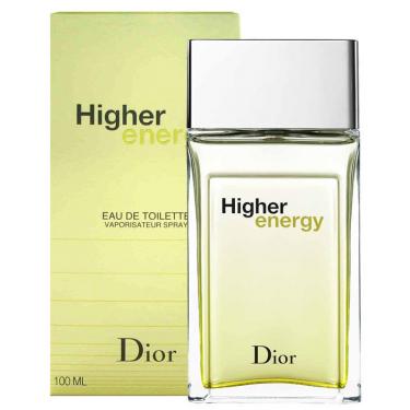 Christian Dior Higher Energy   100Ml    Für Mann Ohne Box(Eau De Toilette)