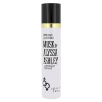 Alyssa Ashley Musk   100Ml    Unisex (Deodorant)