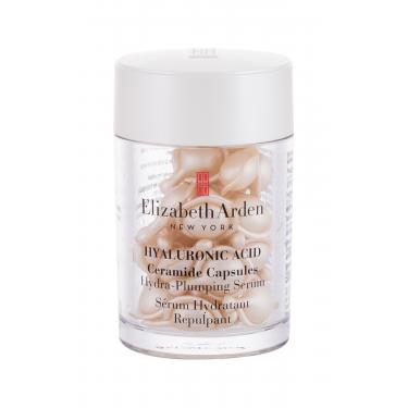 Elizabeth Arden Ceramide Hyaluronic Acid  30Pc   Capsules Hydra-Plumping Serum Für Frauen (Skin Serum)