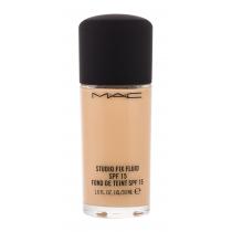 Mac Studio Fix Fluid  30Ml Nc37  Spf15 Für Frauen (Makeup)