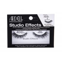 Ardell Studio Effects Demi Wispies  1Pc Black   Für Frauen (False Eyelashes)