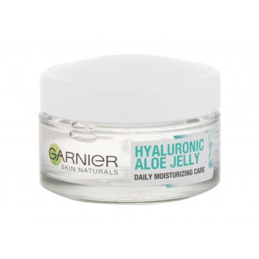 Garnier Skin Naturals Hyaluronic Aloe Jelly  50Ml   Daily Moisturizing Care Für Frauen (Day Cream)