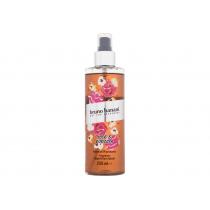 Bruno Banani Sweet Fantasy      250Ml Für Frauen (Body Spray) Rose & Popcorn