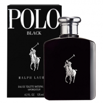 Ralph Lauren Polo Black   200Ml    Für Mann (Eau De Toilette)