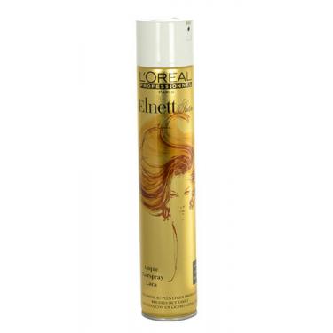 L´Oreal Paris Elnett Satin Hairspray Strong Hold  Strong Hair Spray 500Ml Für Frauen  (Cosmetic)