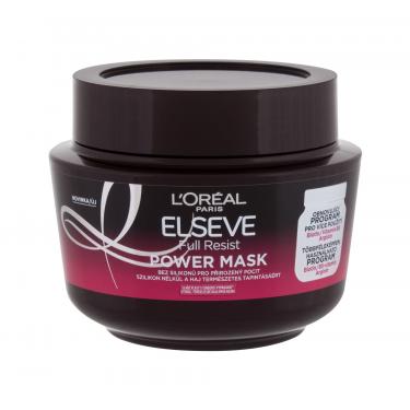 L'Oréal Paris Elseve Full Resist  300Ml   Power Mask Für Frauen (Hair Mask)