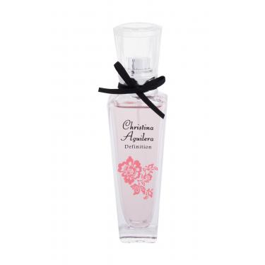 Christina Aguilera Definition   30Ml    Für Frauen (Eau De Parfum)